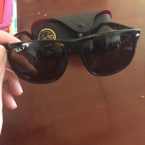 Ray ban oversized wayfarer